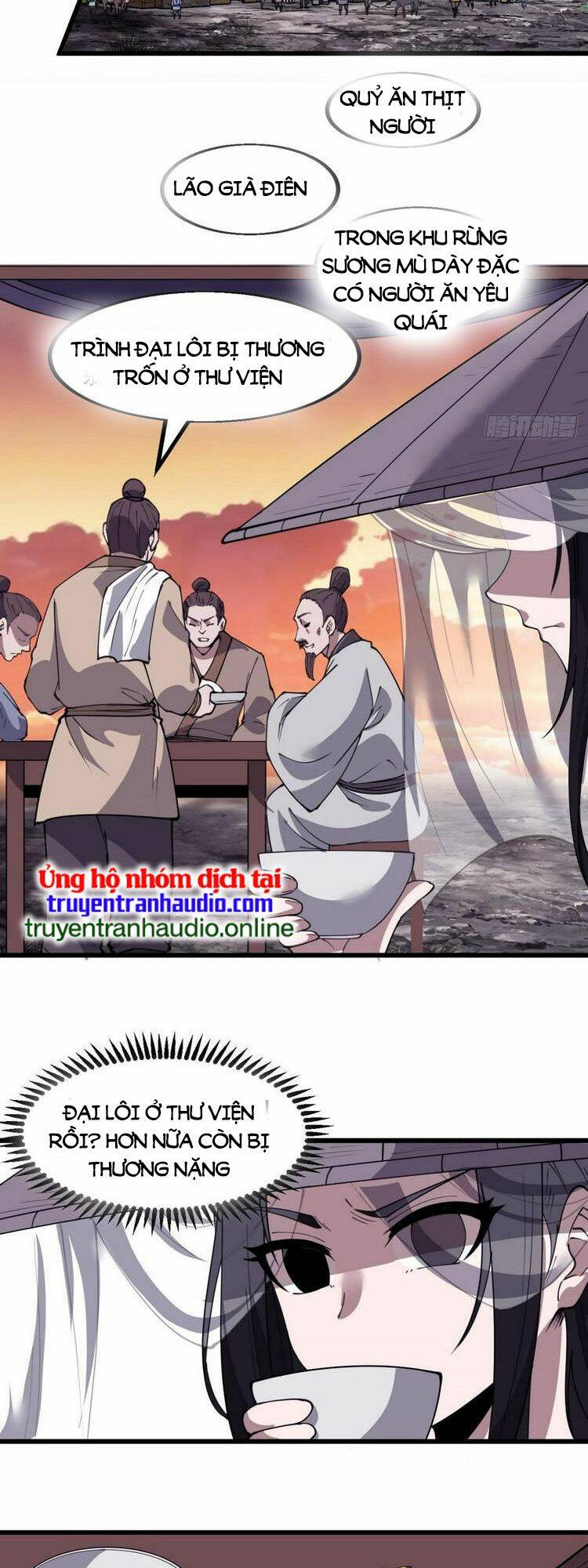 Ta Có Một Sơn Trại Chapter 550 - Trang 2