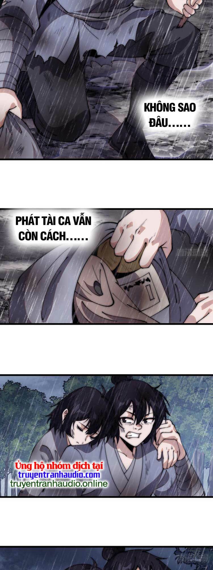 Ta Có Một Sơn Trại Chapter 548 - Trang 2