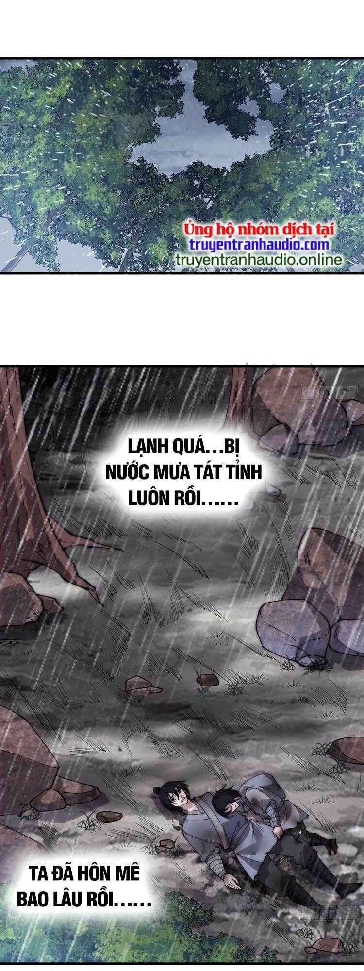 Ta Có Một Sơn Trại Chapter 548 - Trang 2