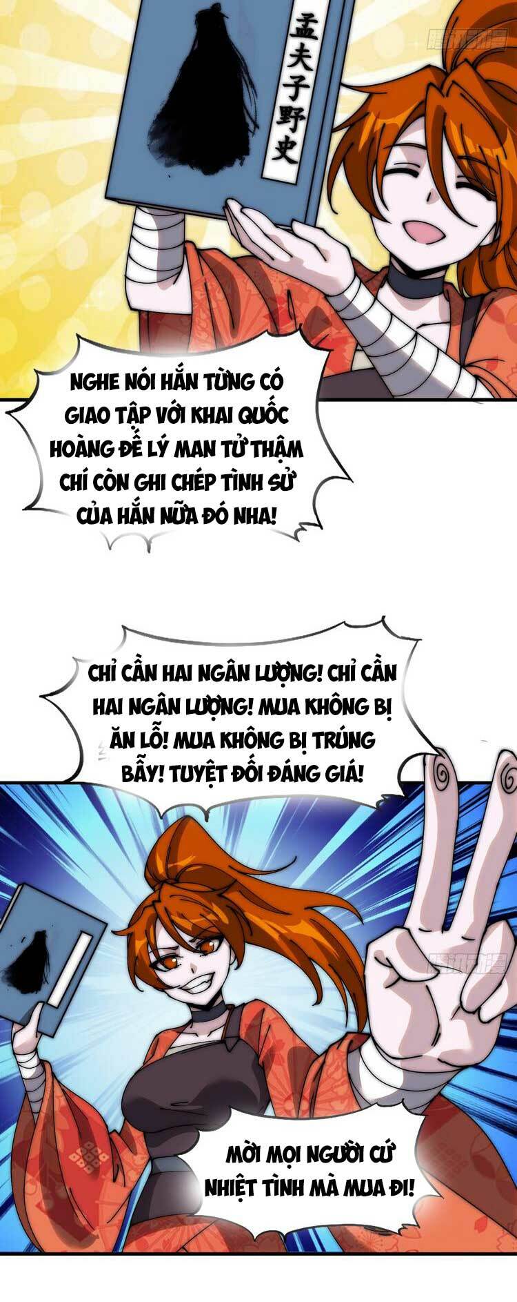 Ta Có Một Sơn Trại Chapter 548 - Trang 2