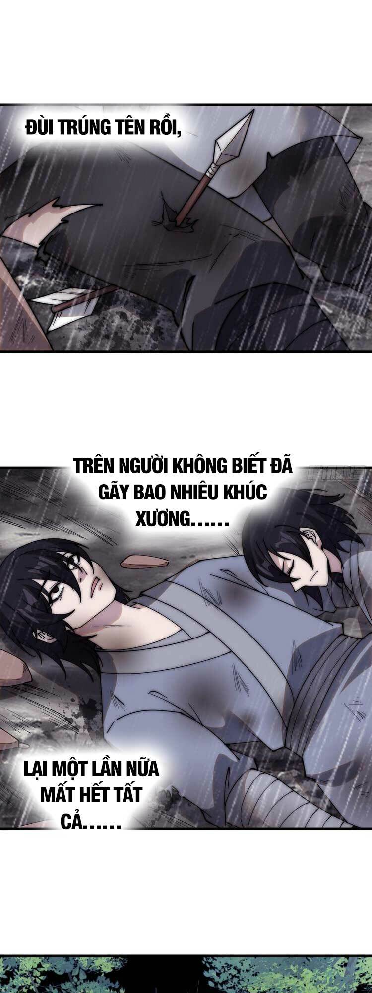 Ta Có Một Sơn Trại Chapter 548 - Trang 2