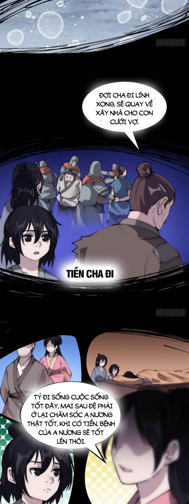 Ta Có Một Sơn Trại Chapter 548 - Trang 2