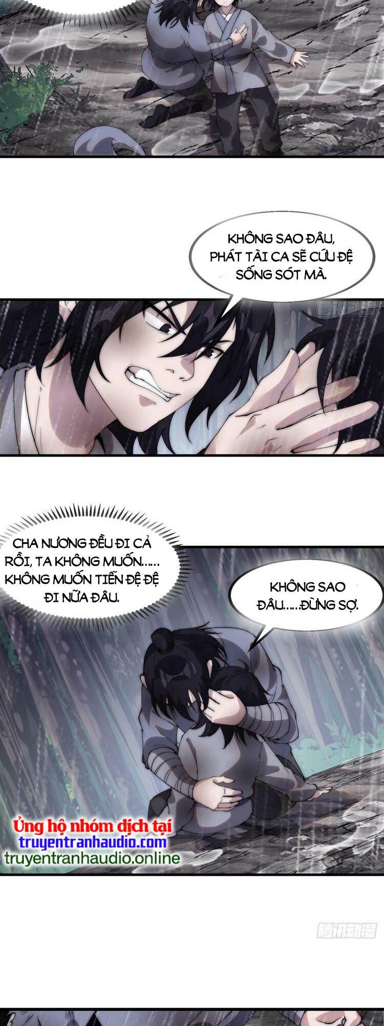 Ta Có Một Sơn Trại Chapter 548 - Trang 2