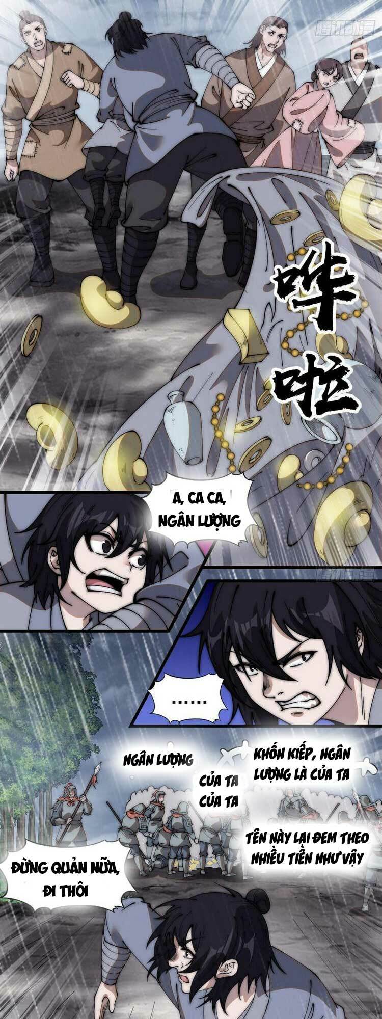 Ta Có Một Sơn Trại Chapter 547 - Trang 2