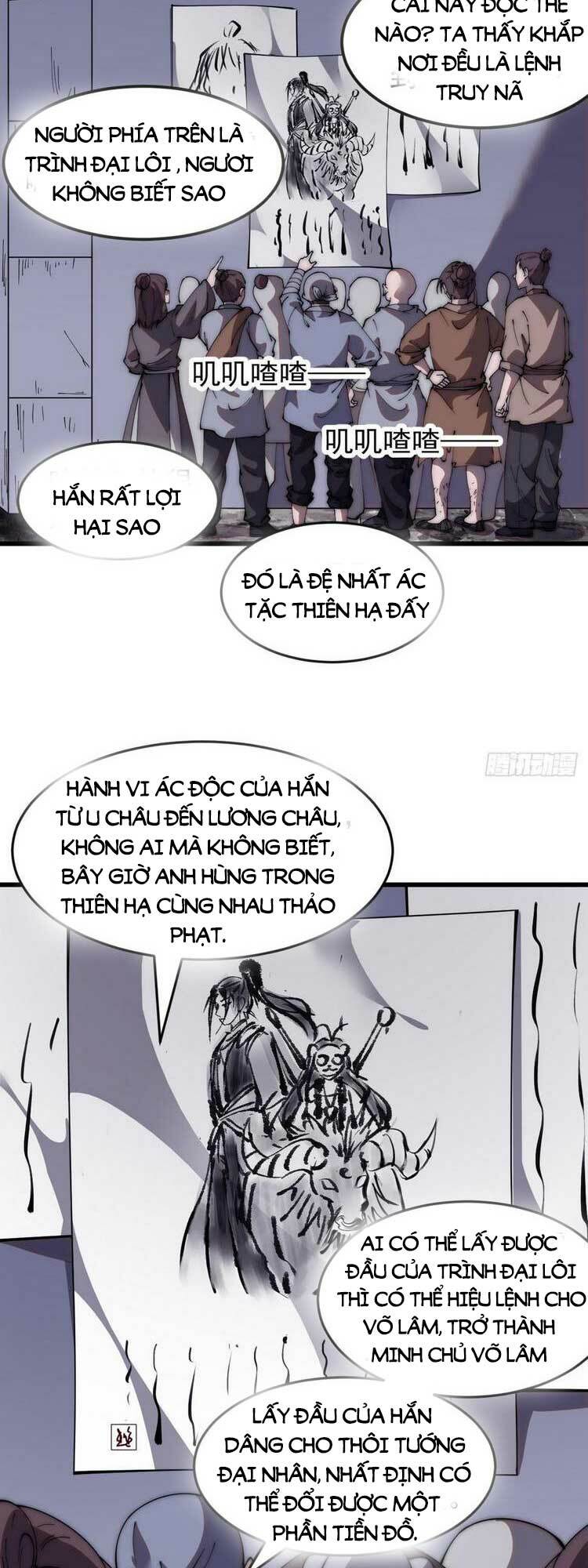 Ta Có Một Sơn Trại Chapter 547 - Trang 2