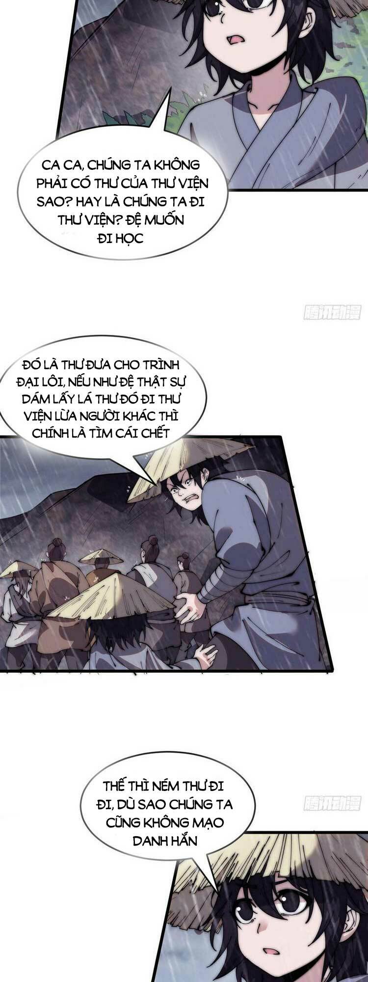 Ta Có Một Sơn Trại Chapter 547 - Trang 2