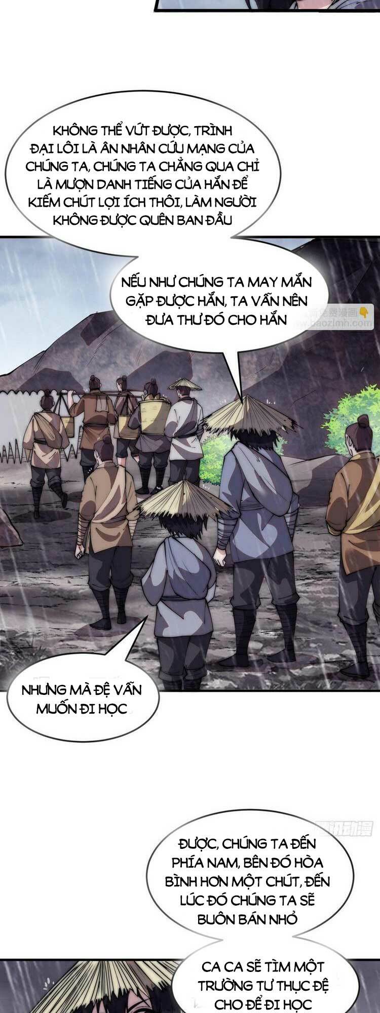 Ta Có Một Sơn Trại Chapter 547 - Trang 2