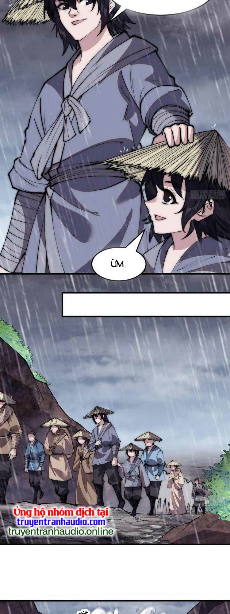 Ta Có Một Sơn Trại Chapter 547 - Trang 2