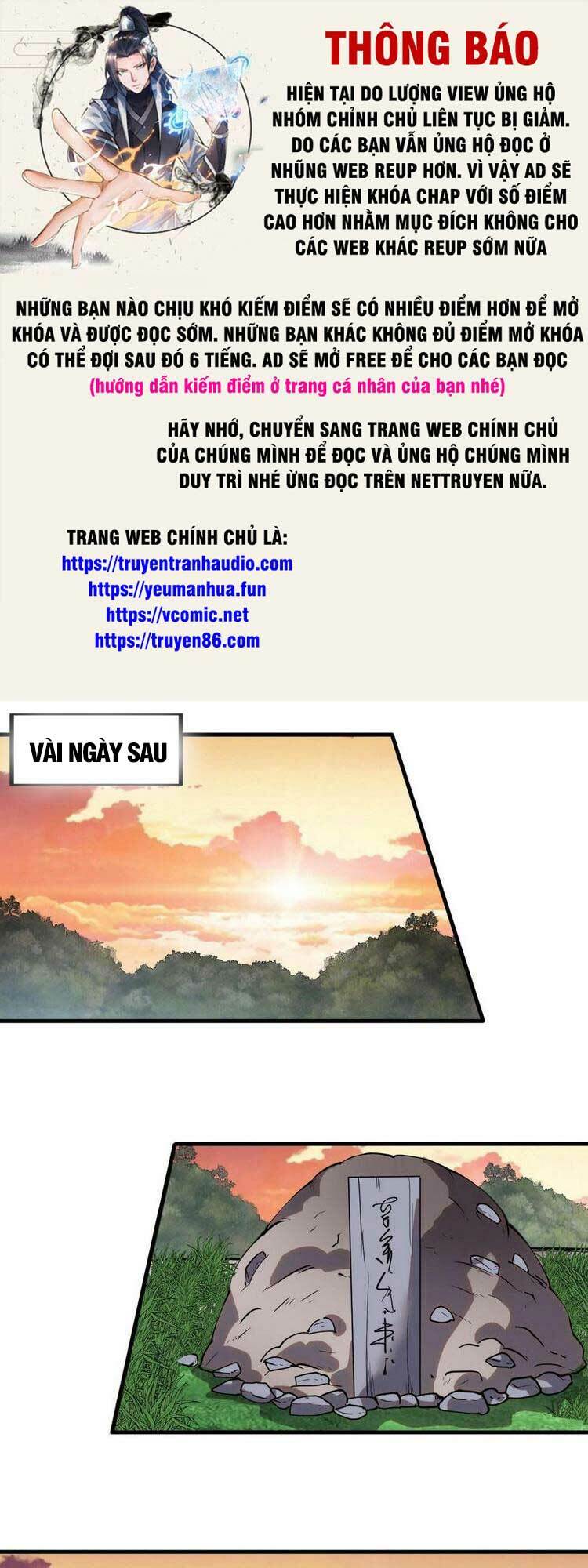 Ta Có Một Sơn Trại Chapter 546 - Trang 2