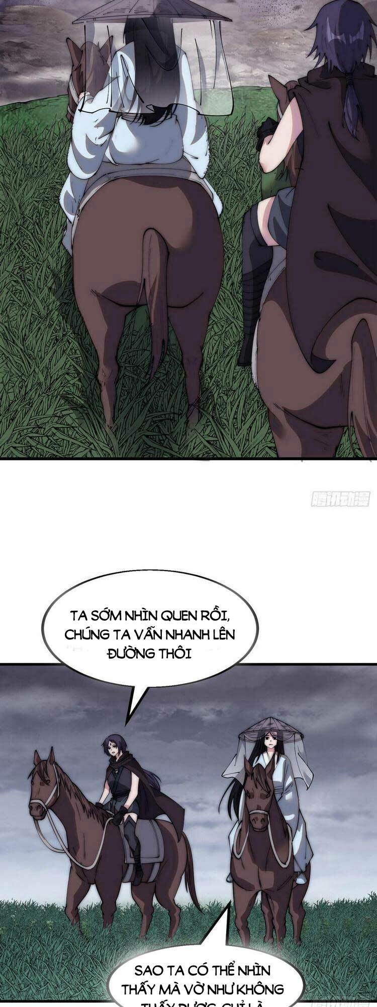 Ta Có Một Sơn Trại Chapter 546 - Trang 2