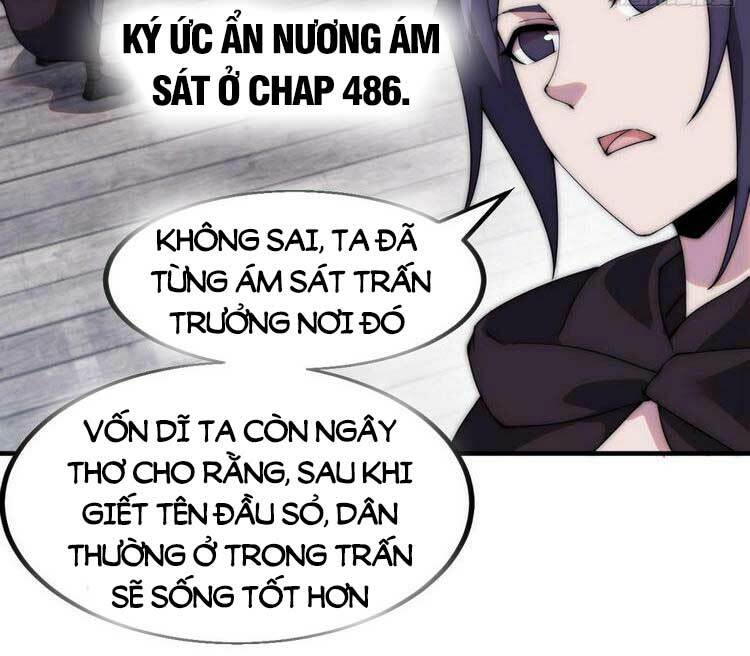 Ta Có Một Sơn Trại Chapter 546 - Trang 2