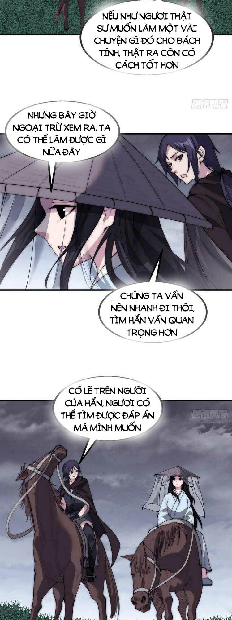 Ta Có Một Sơn Trại Chapter 546 - Trang 2