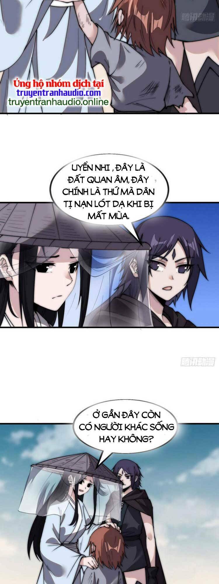 Ta Có Một Sơn Trại Chapter 545 - Trang 2