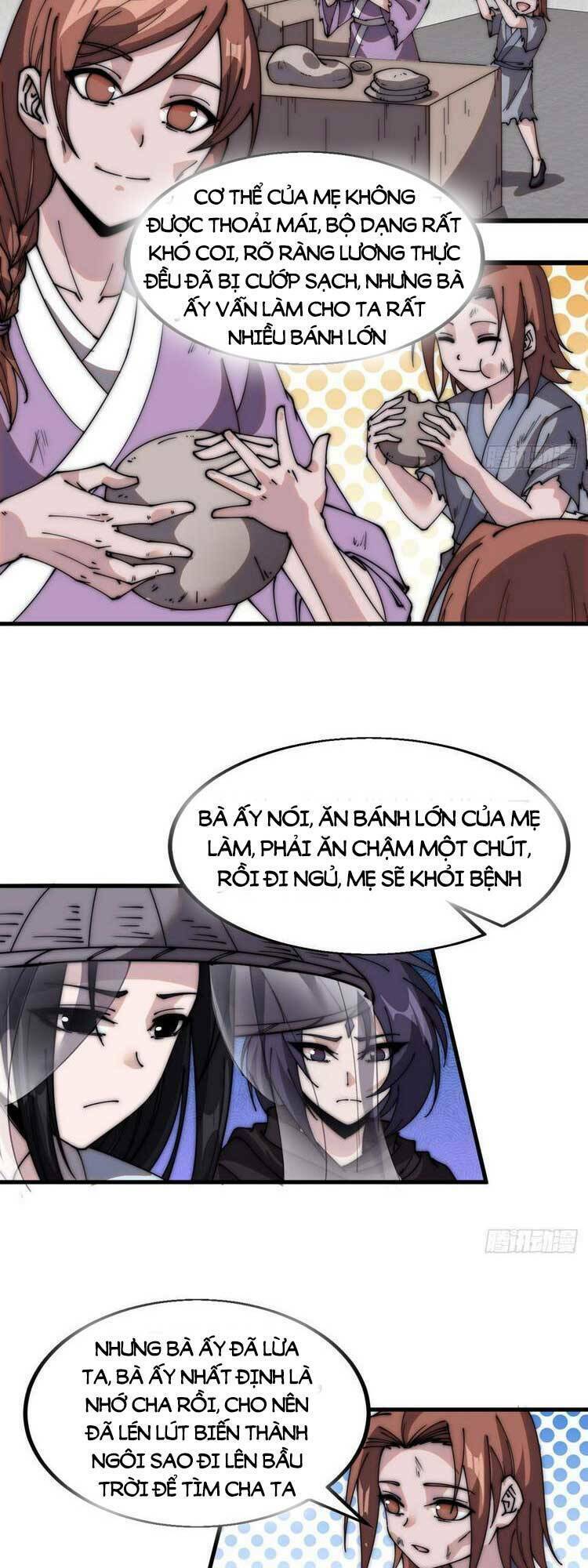 Ta Có Một Sơn Trại Chapter 545 - Trang 2