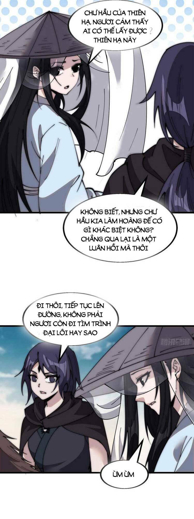 Ta Có Một Sơn Trại Chapter 545 - Trang 2