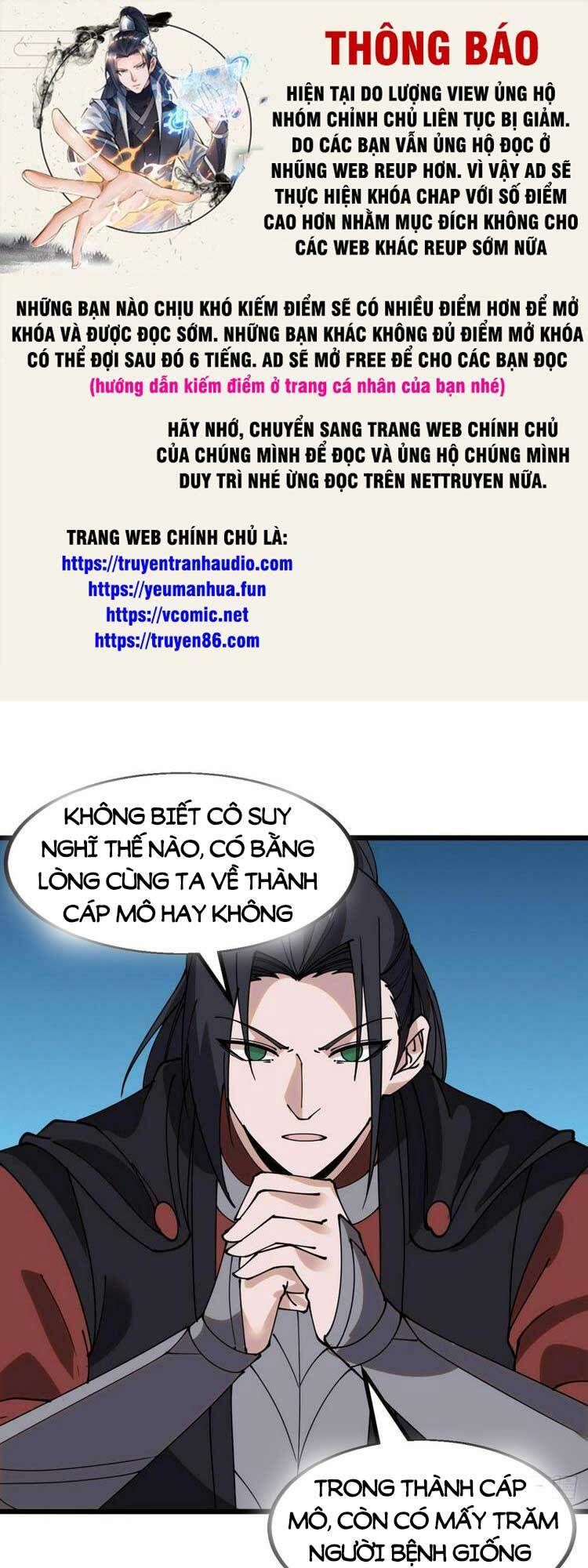 Ta Có Một Sơn Trại Chapter 544 - Trang 2