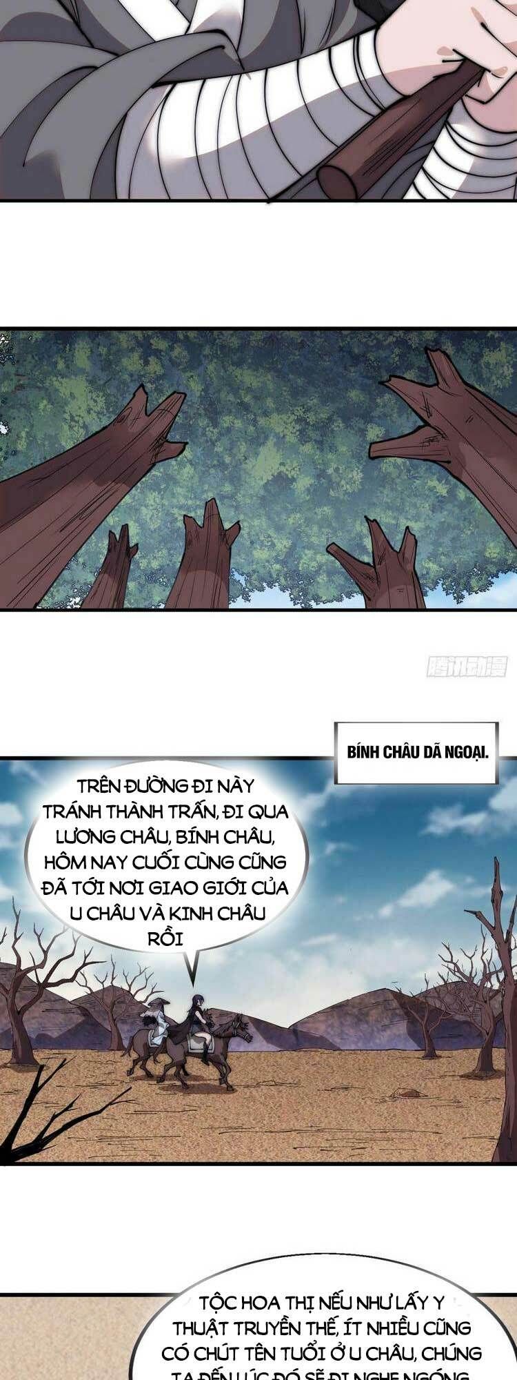 Ta Có Một Sơn Trại Chapter 544 - Trang 2