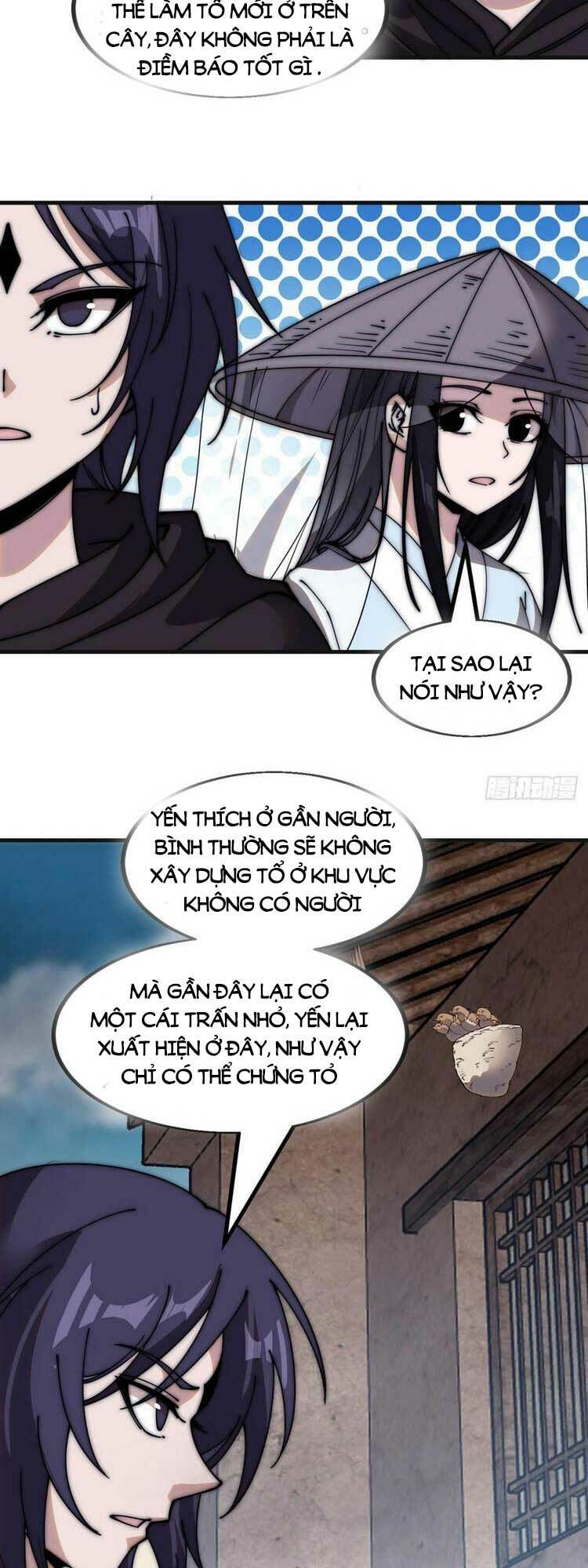 Ta Có Một Sơn Trại Chapter 544 - Trang 2