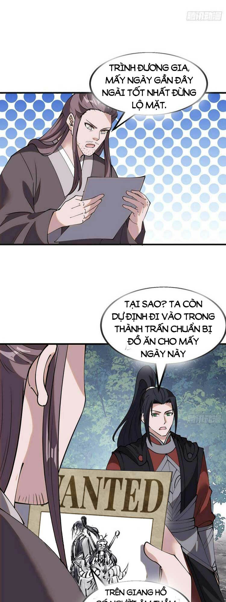 Ta Có Một Sơn Trại Chapter 544 - Trang 2