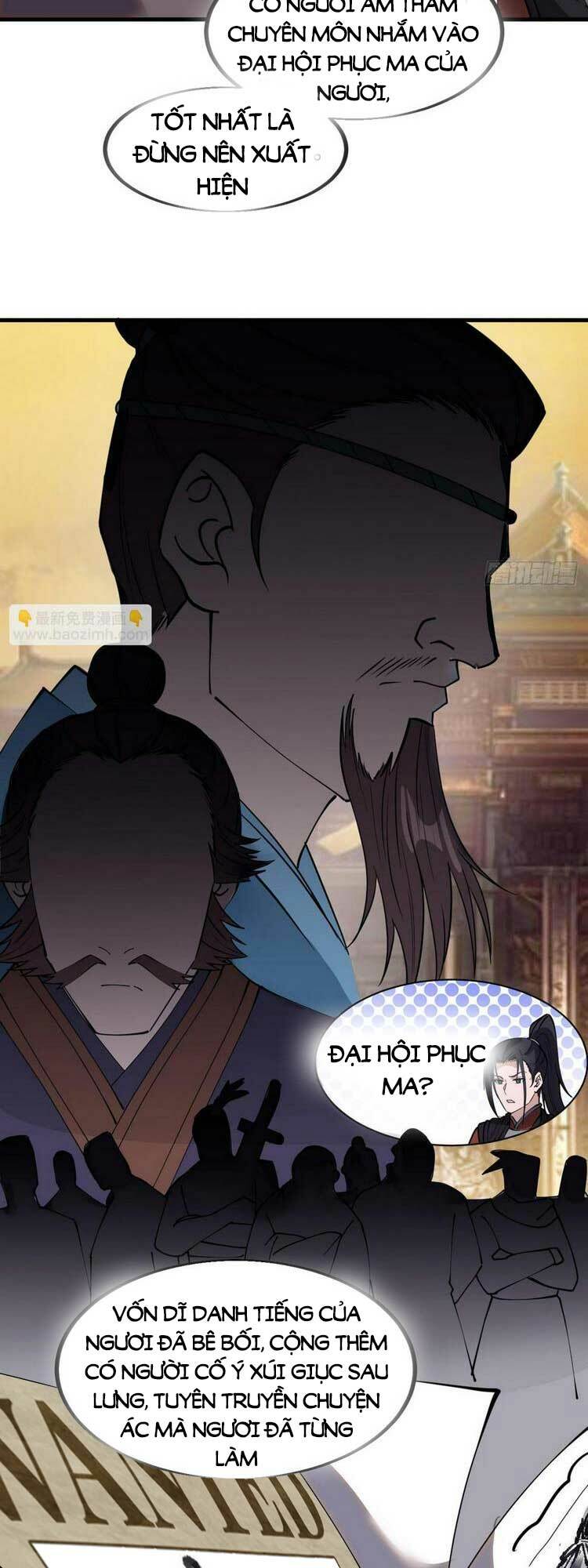 Ta Có Một Sơn Trại Chapter 544 - Trang 2