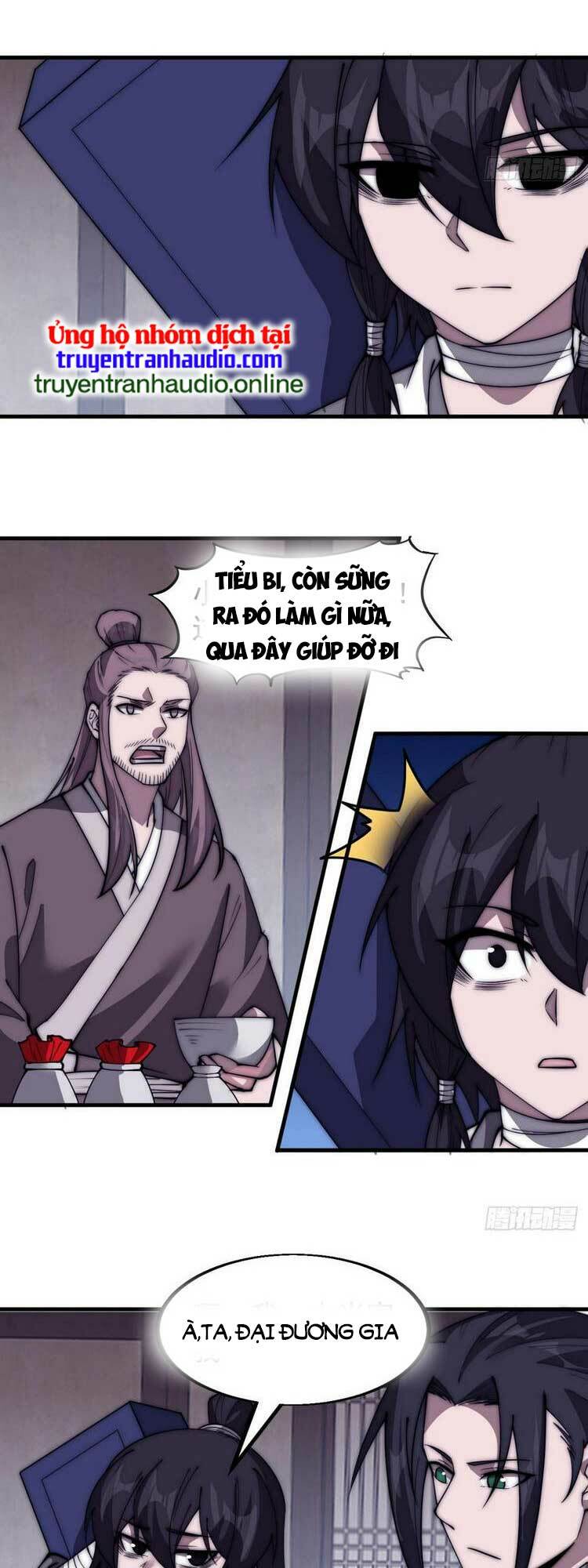 Ta Có Một Sơn Trại Chapter 543 - Trang 2