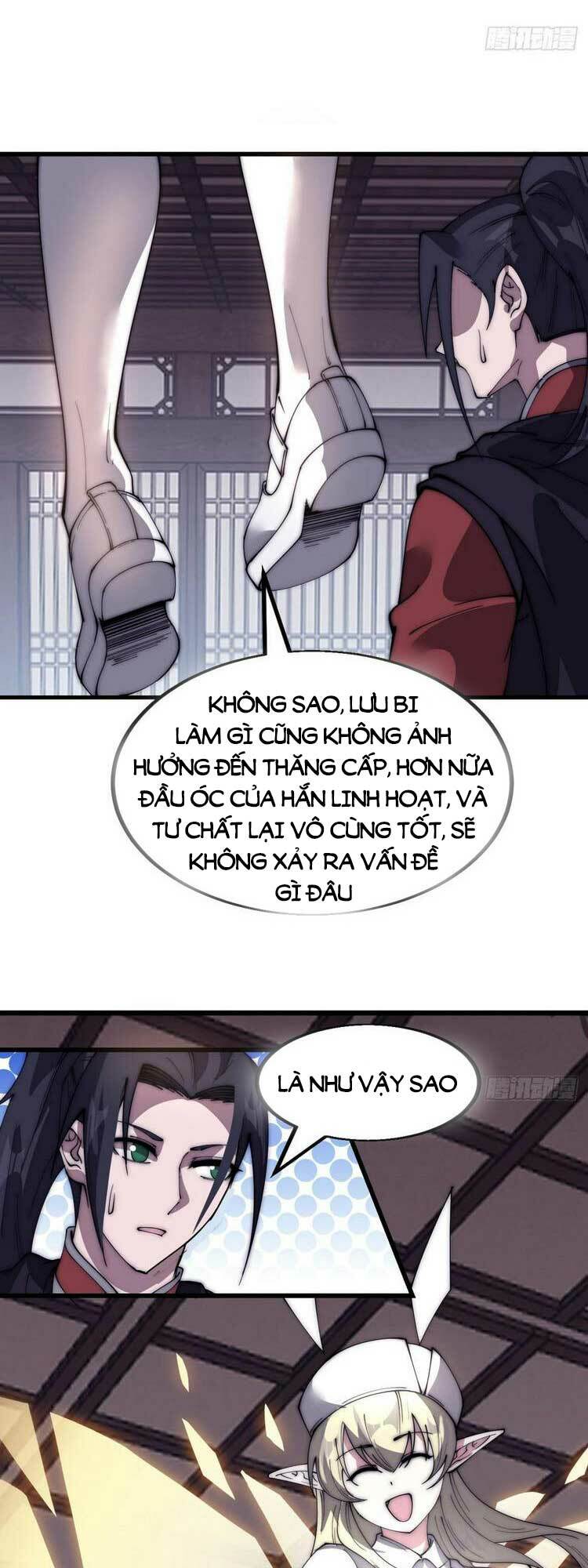 Ta Có Một Sơn Trại Chapter 543 - Trang 2