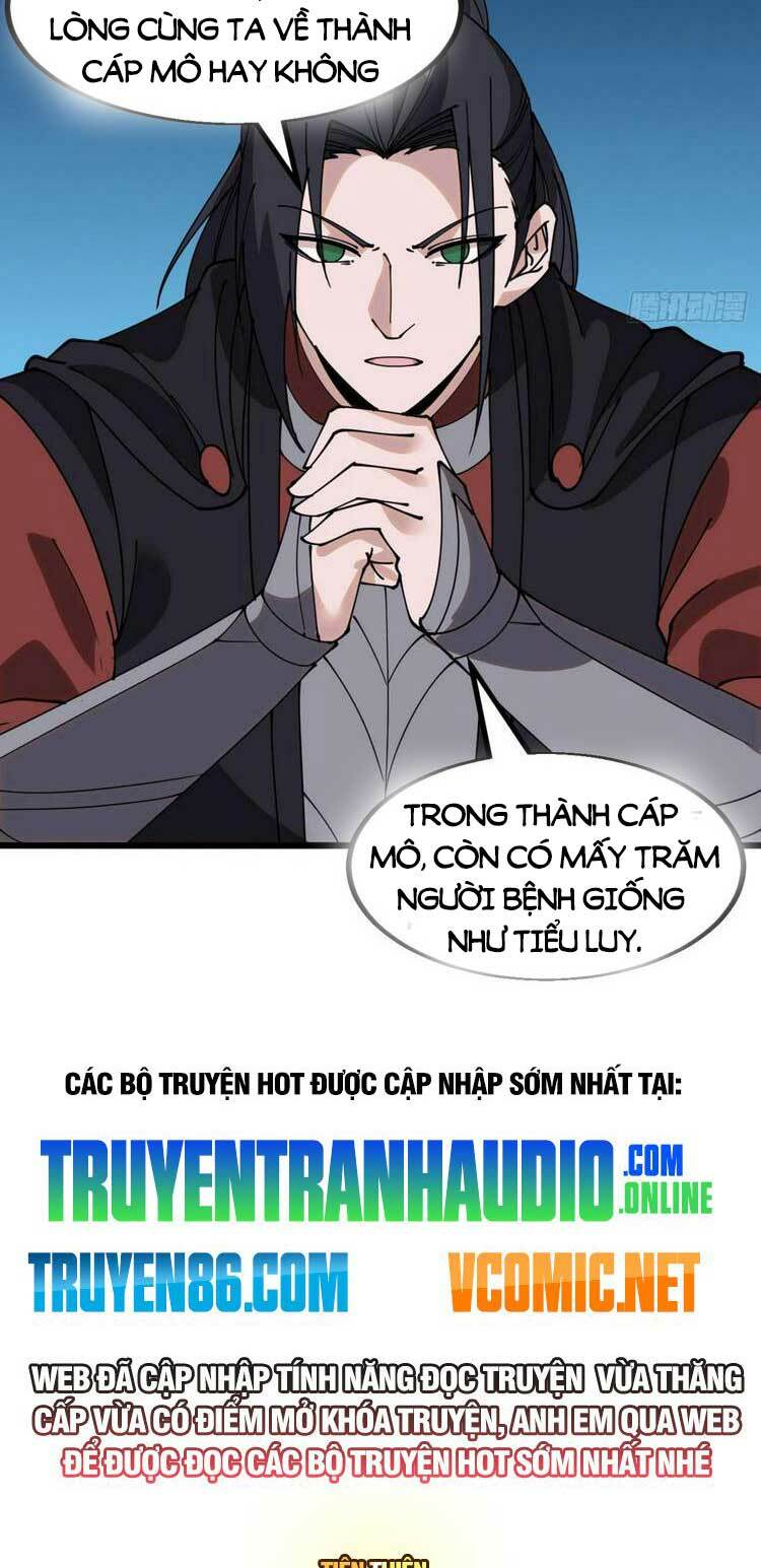 Ta Có Một Sơn Trại Chapter 543 - Trang 2