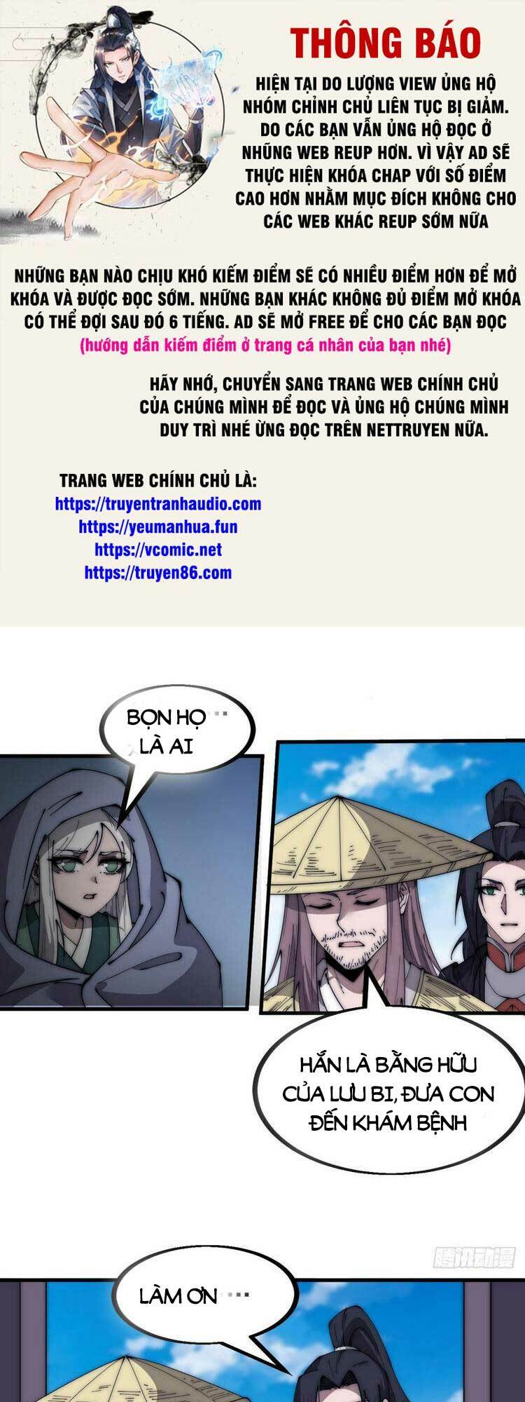 Ta Có Một Sơn Trại Chapter 542 - Trang 2