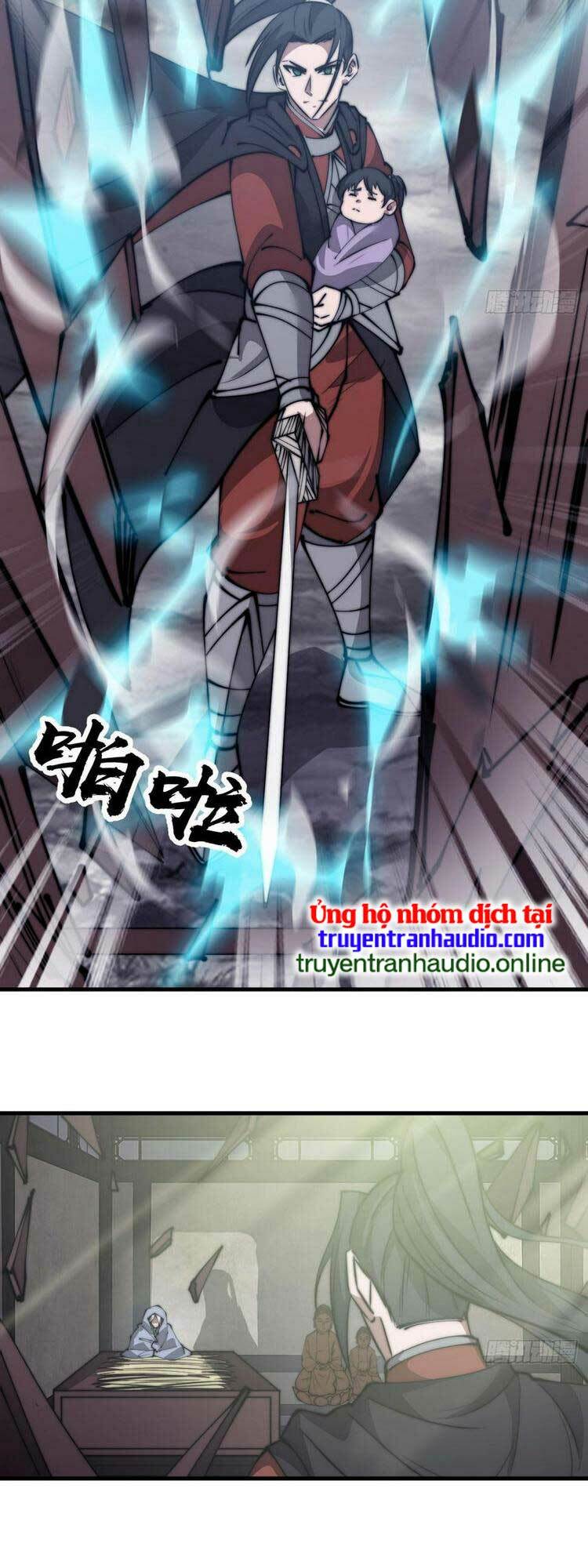 Ta Có Một Sơn Trại Chapter 542 - Trang 2