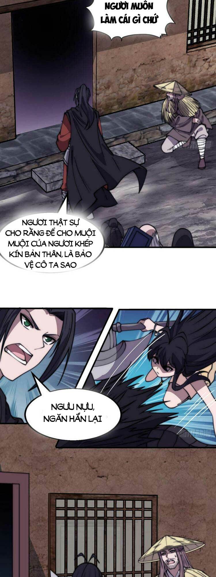 Ta Có Một Sơn Trại Chapter 542 - Trang 2