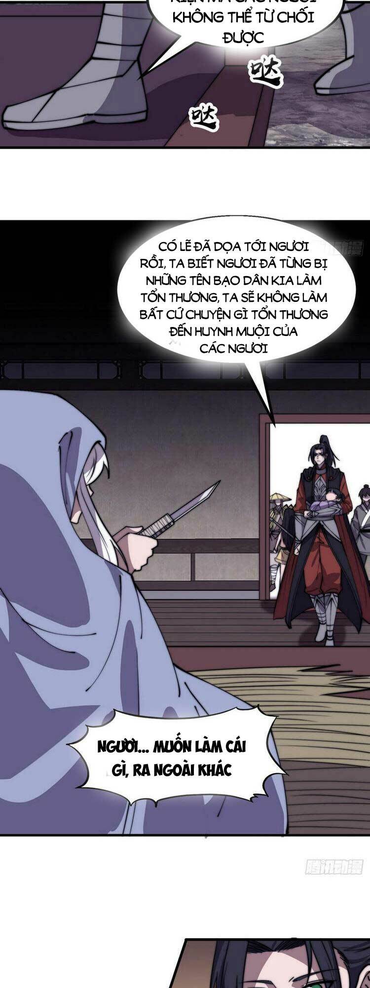 Ta Có Một Sơn Trại Chapter 542 - Trang 2