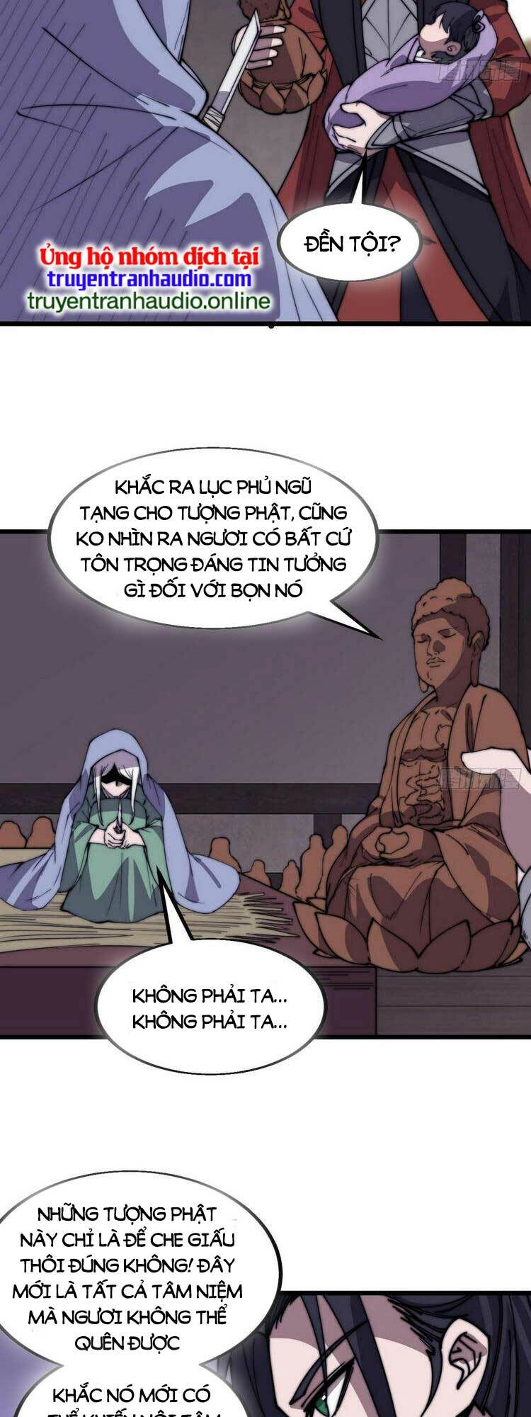 Ta Có Một Sơn Trại Chapter 542 - Trang 2