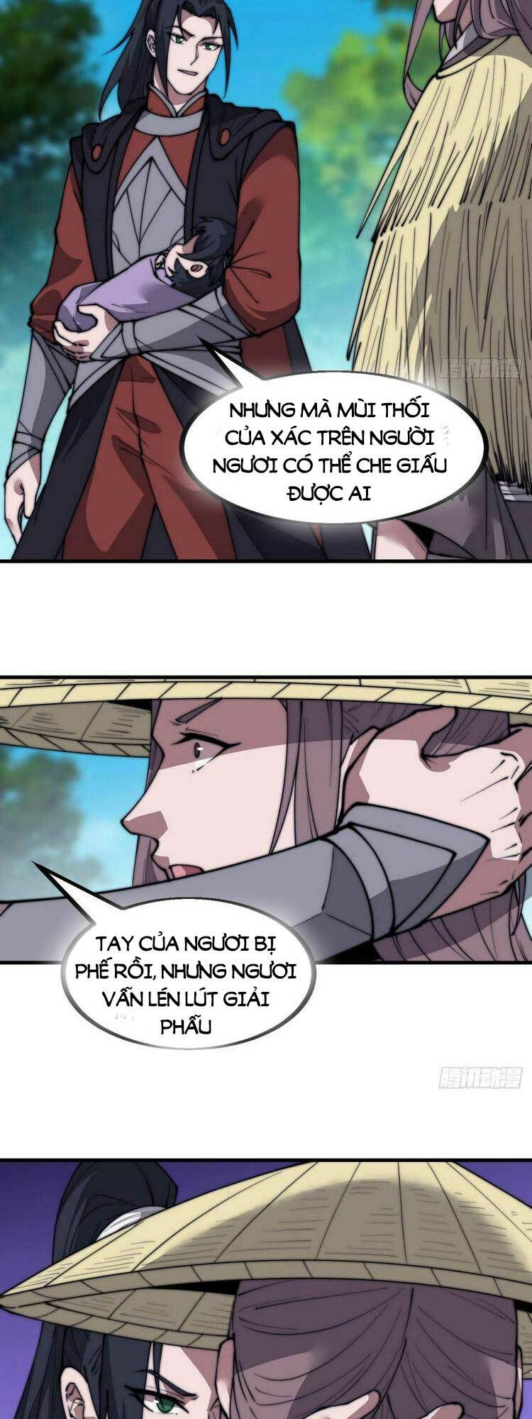 Ta Có Một Sơn Trại Chapter 542 - Trang 2