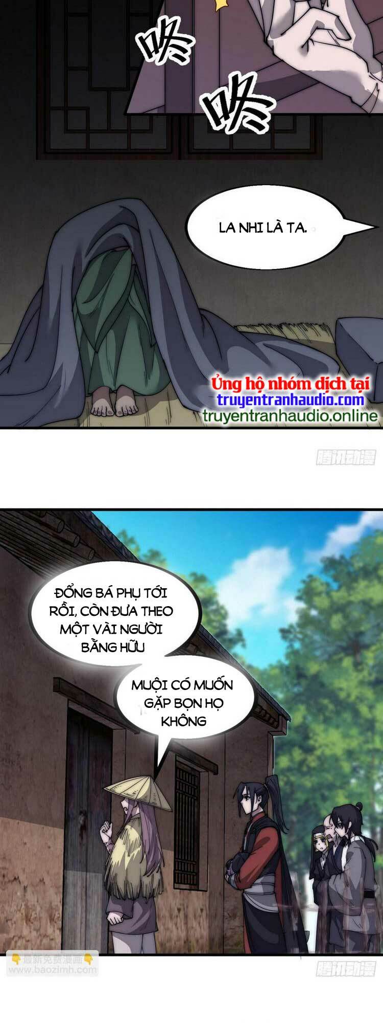 Ta Có Một Sơn Trại Chapter 541 - Trang 2