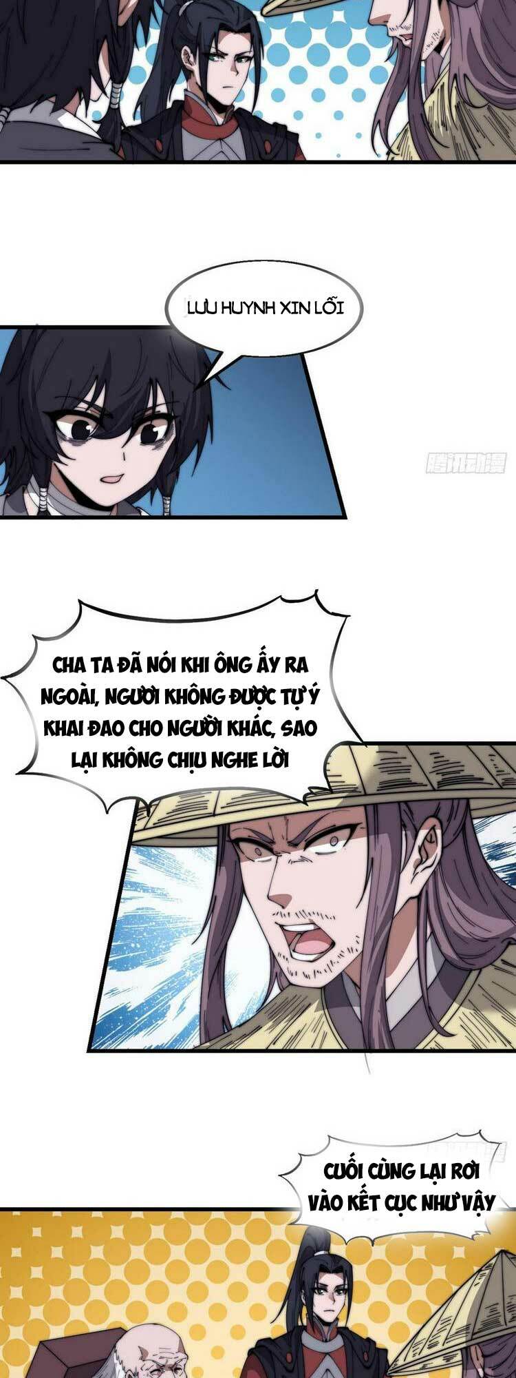 Ta Có Một Sơn Trại Chapter 541 - Trang 2