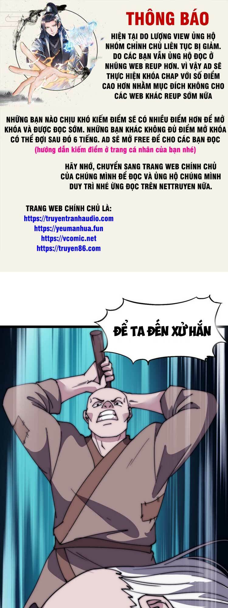 Ta Có Một Sơn Trại Chapter 540 - Trang 2