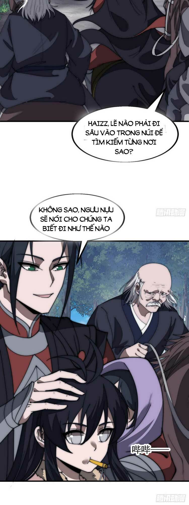 Ta Có Một Sơn Trại Chapter 540 - Trang 2