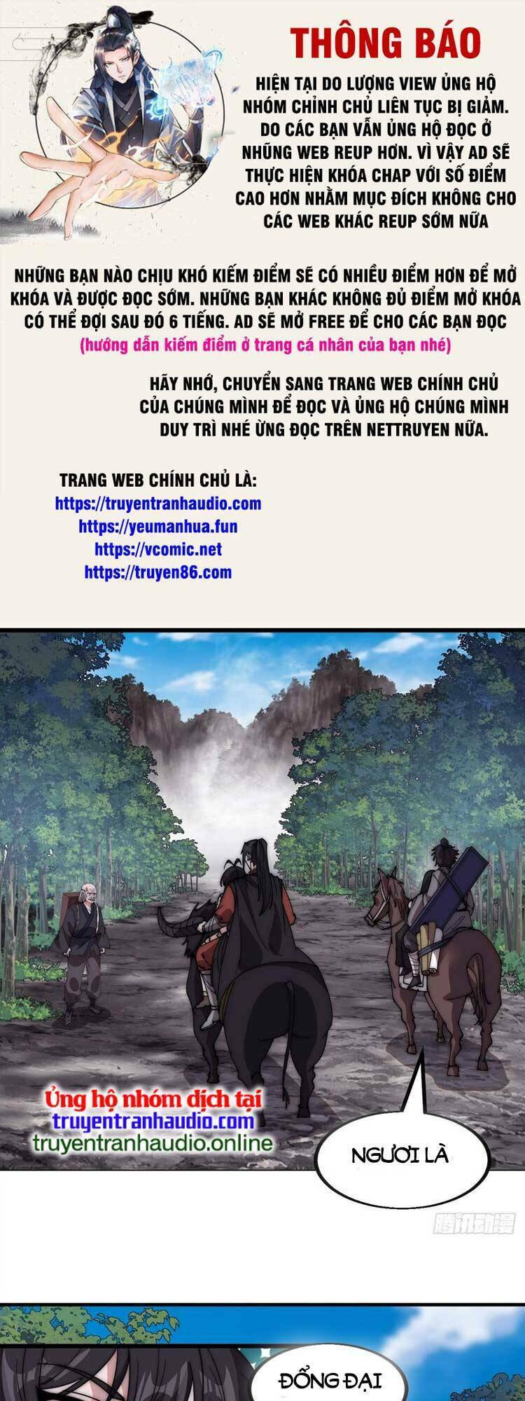 Ta Có Một Sơn Trại Chapter 539 - Trang 2