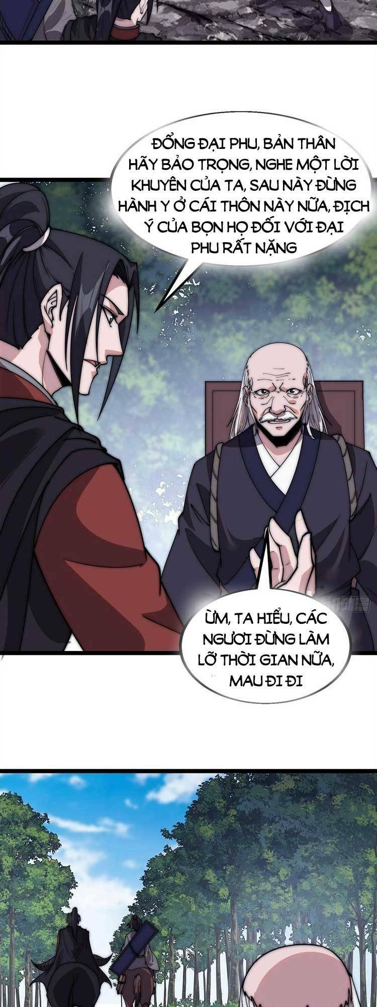 Ta Có Một Sơn Trại Chapter 539 - Trang 2