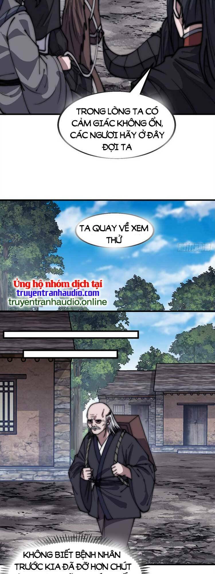 Ta Có Một Sơn Trại Chapter 539 - Trang 2