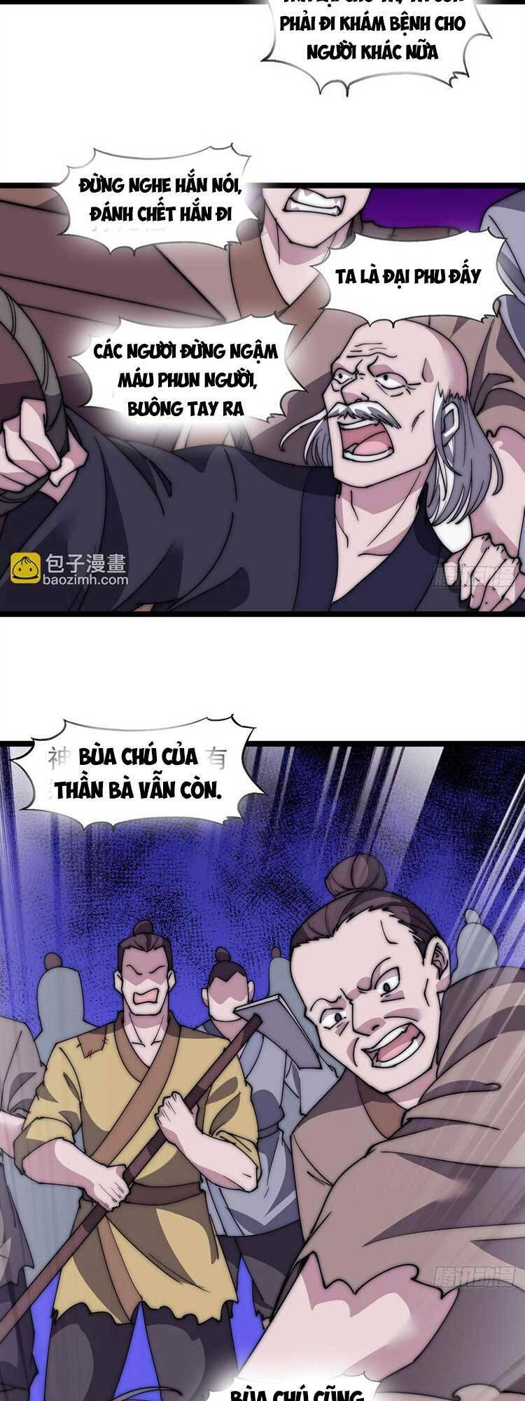 Ta Có Một Sơn Trại Chapter 539 - Trang 2