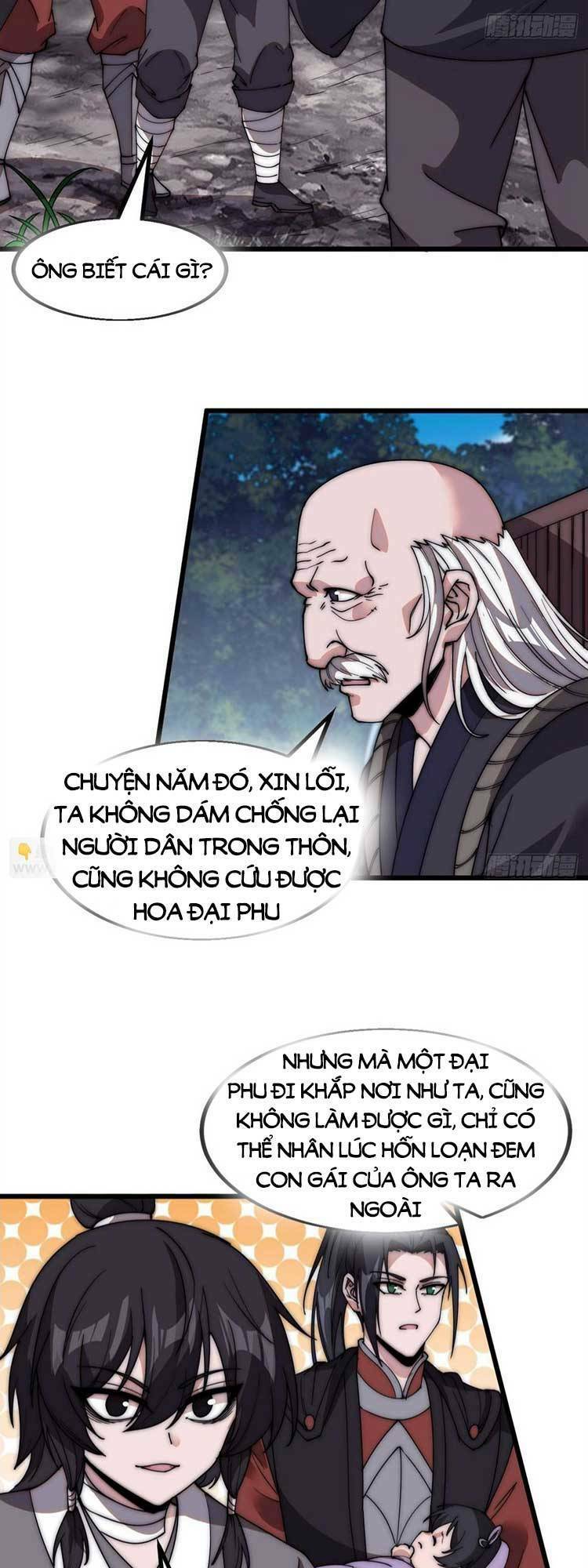 Ta Có Một Sơn Trại Chapter 539 - Trang 2