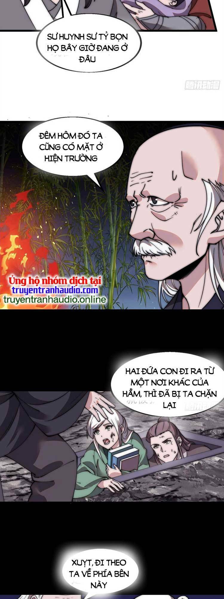 Ta Có Một Sơn Trại Chapter 539 - Trang 2