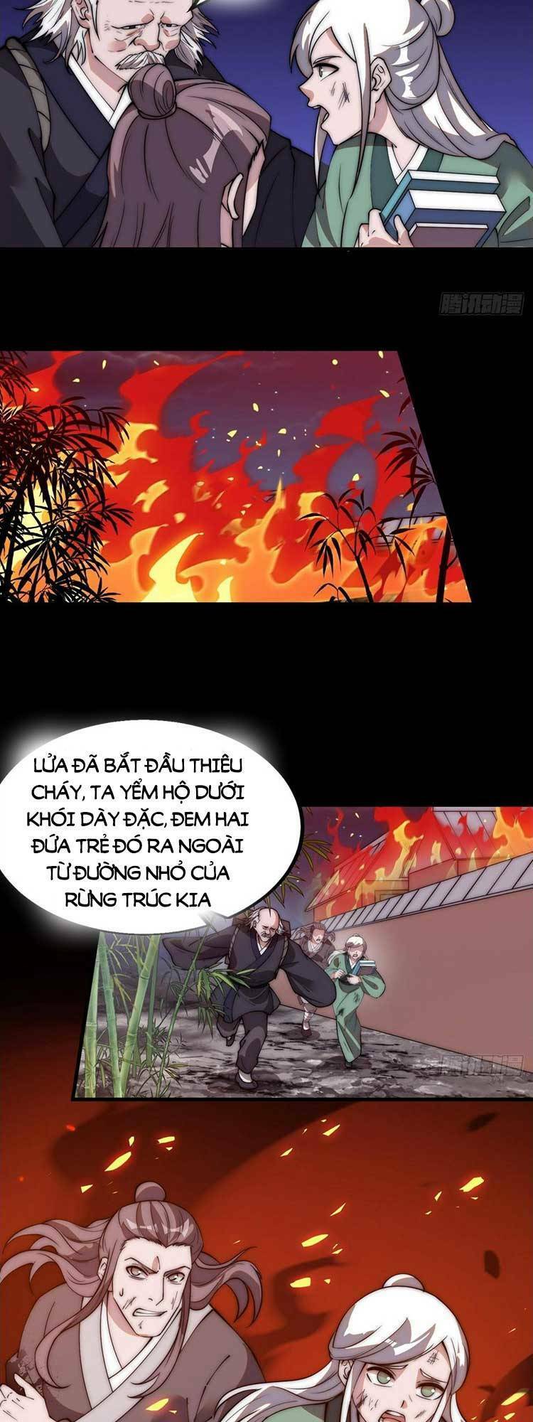 Ta Có Một Sơn Trại Chapter 539 - Trang 2