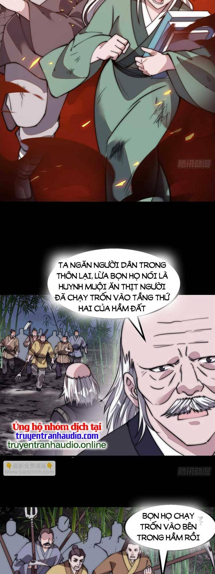 Ta Có Một Sơn Trại Chapter 539 - Trang 2