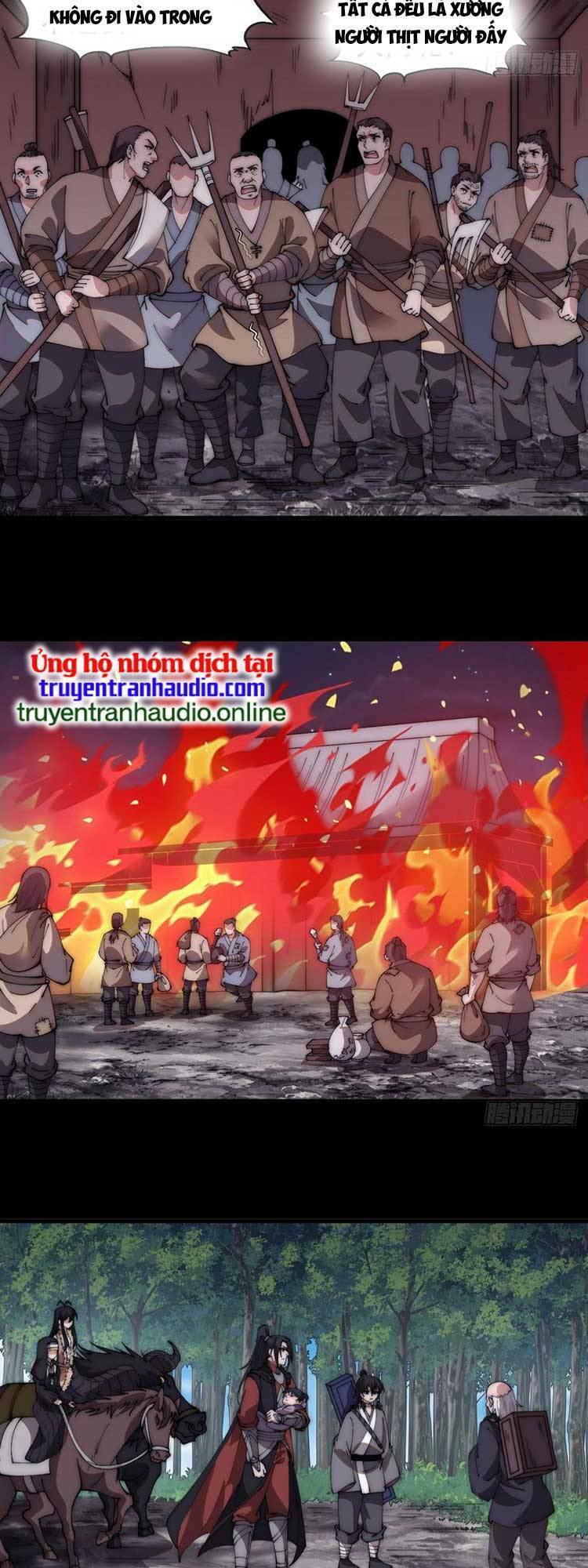 Ta Có Một Sơn Trại Chapter 539 - Trang 2