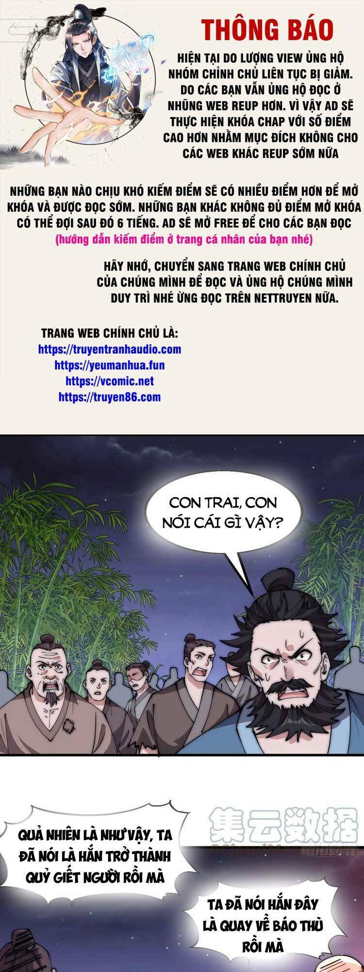 Ta Có Một Sơn Trại Chapter 538 - Trang 2