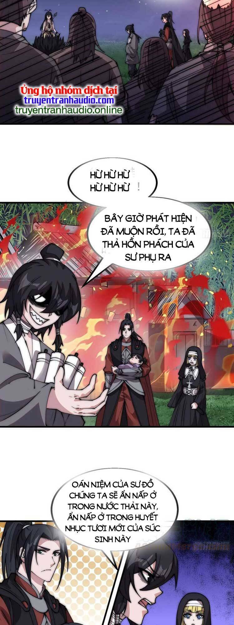 Ta Có Một Sơn Trại Chapter 538 - Trang 2