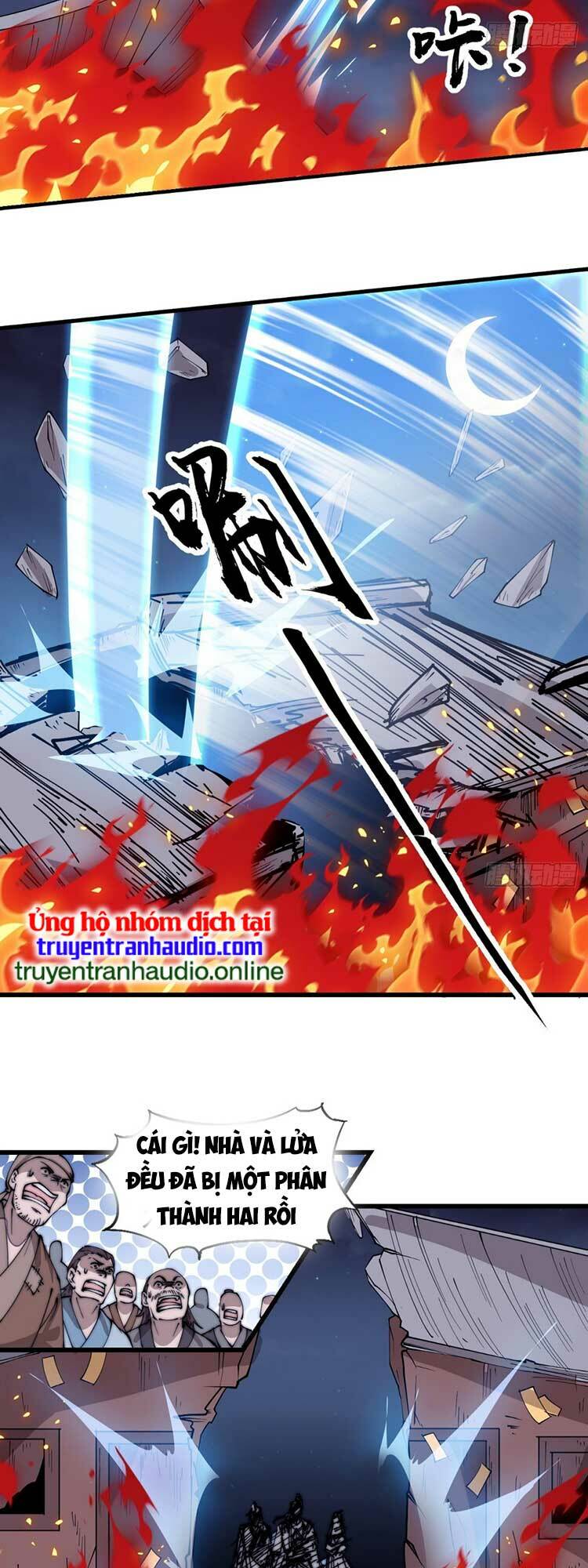 Ta Có Một Sơn Trại Chapter 537 - Trang 2