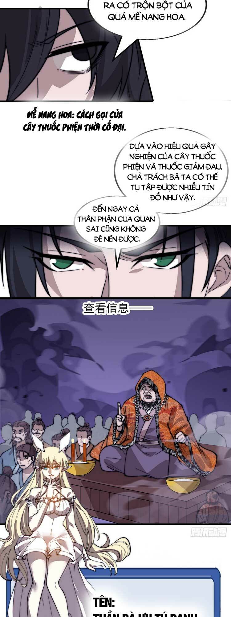 Ta Có Một Sơn Trại Chapter 537 - Trang 2